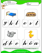 Resmin Başladığı Sesi Bul